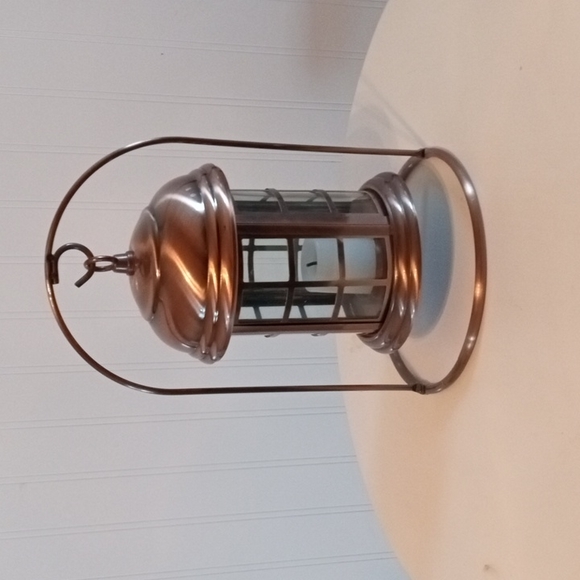 Hanging Table Lantern - Picture 1 of 6